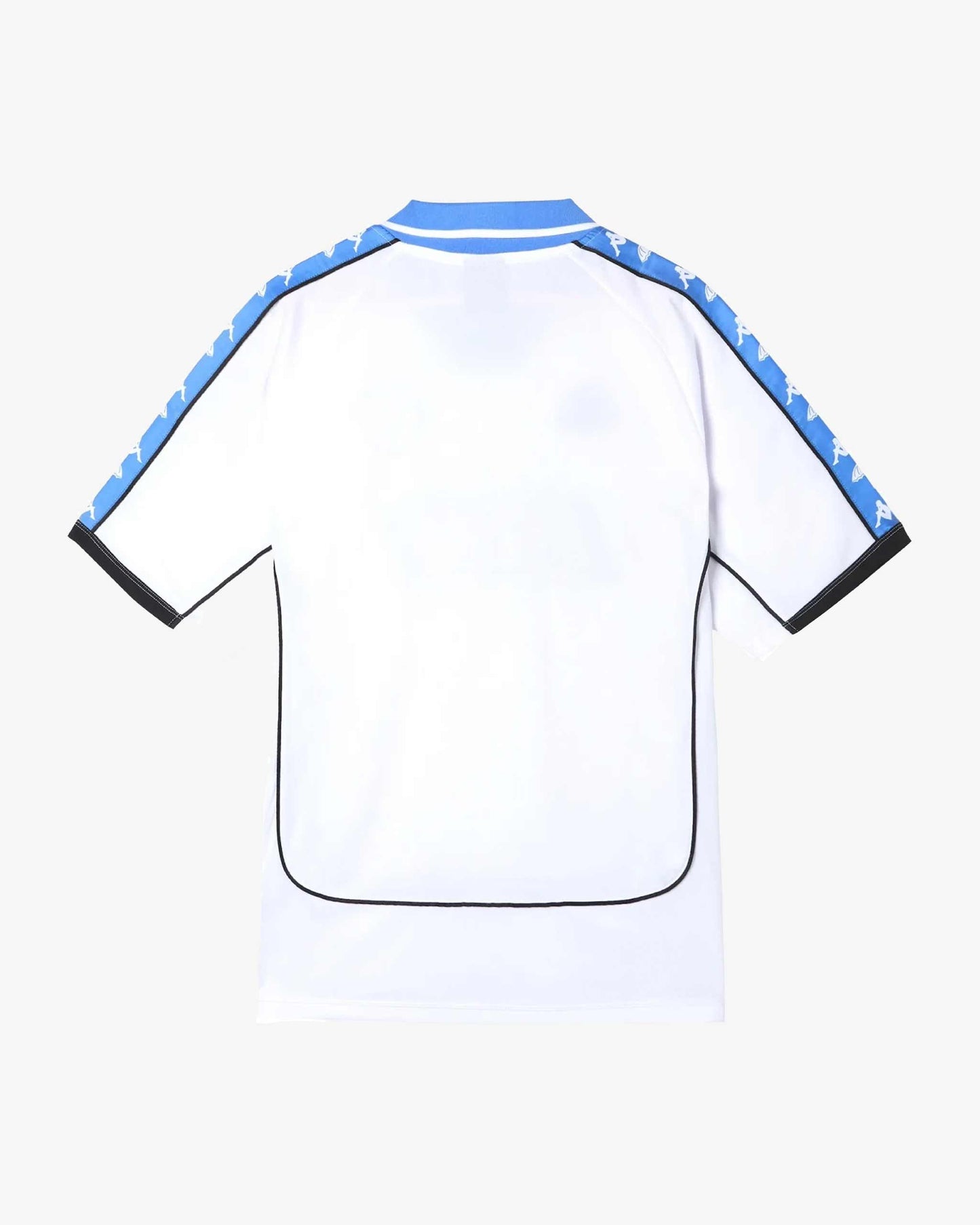 Kappa x Helas Polo White