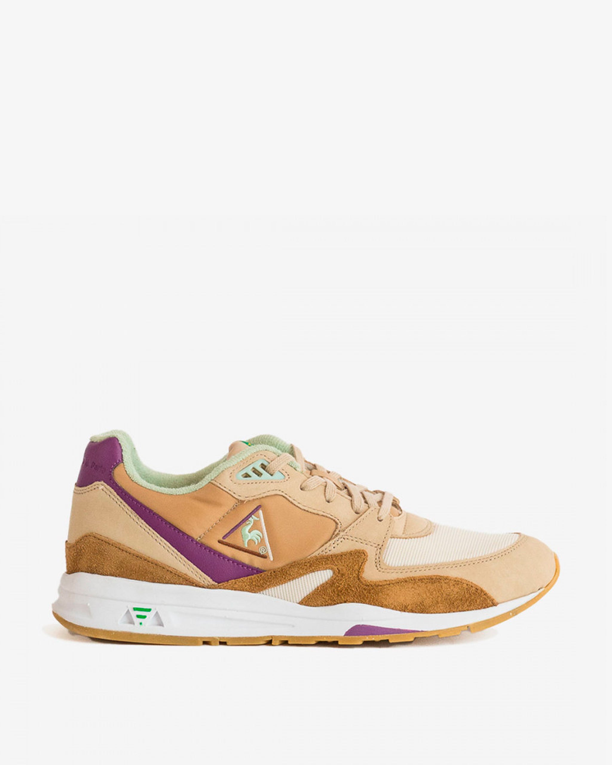 Le coq sportif hot sale lcs r800 marron