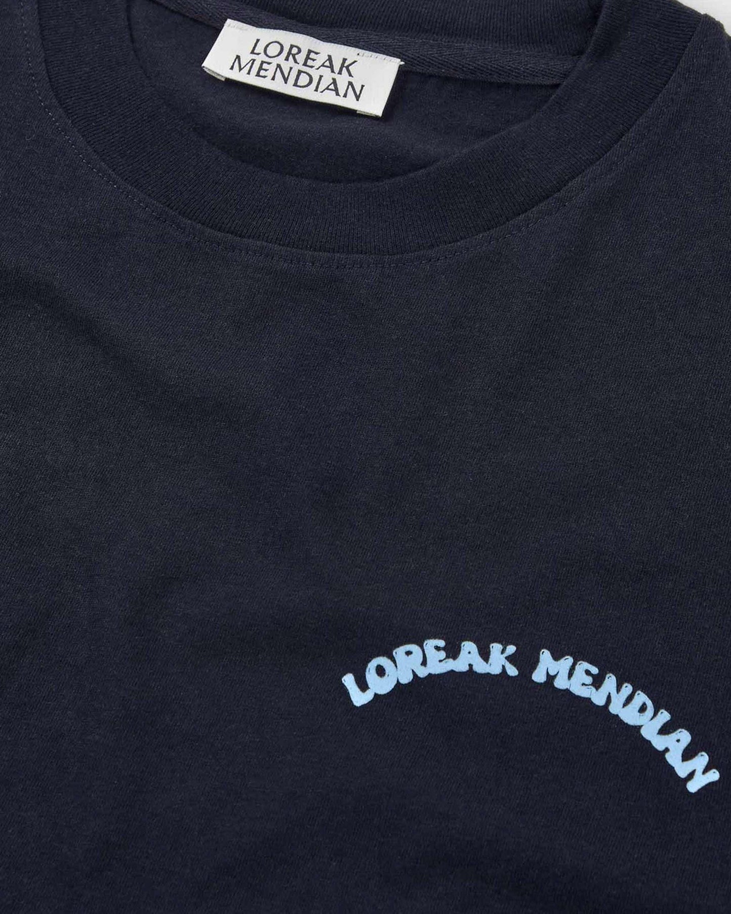 Loreak Mendian Andres