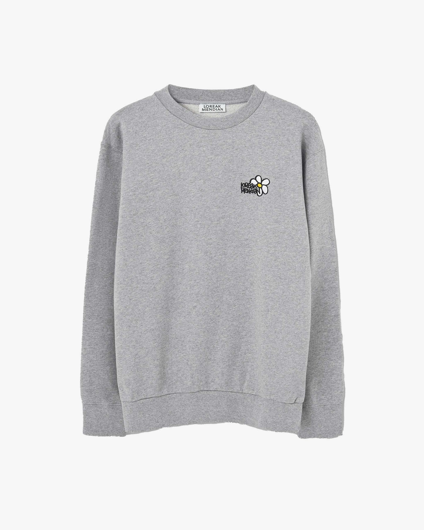 Loreak Mendian Crewneck Margarita