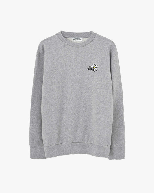 Loreak Mendian Crewneck Margarita