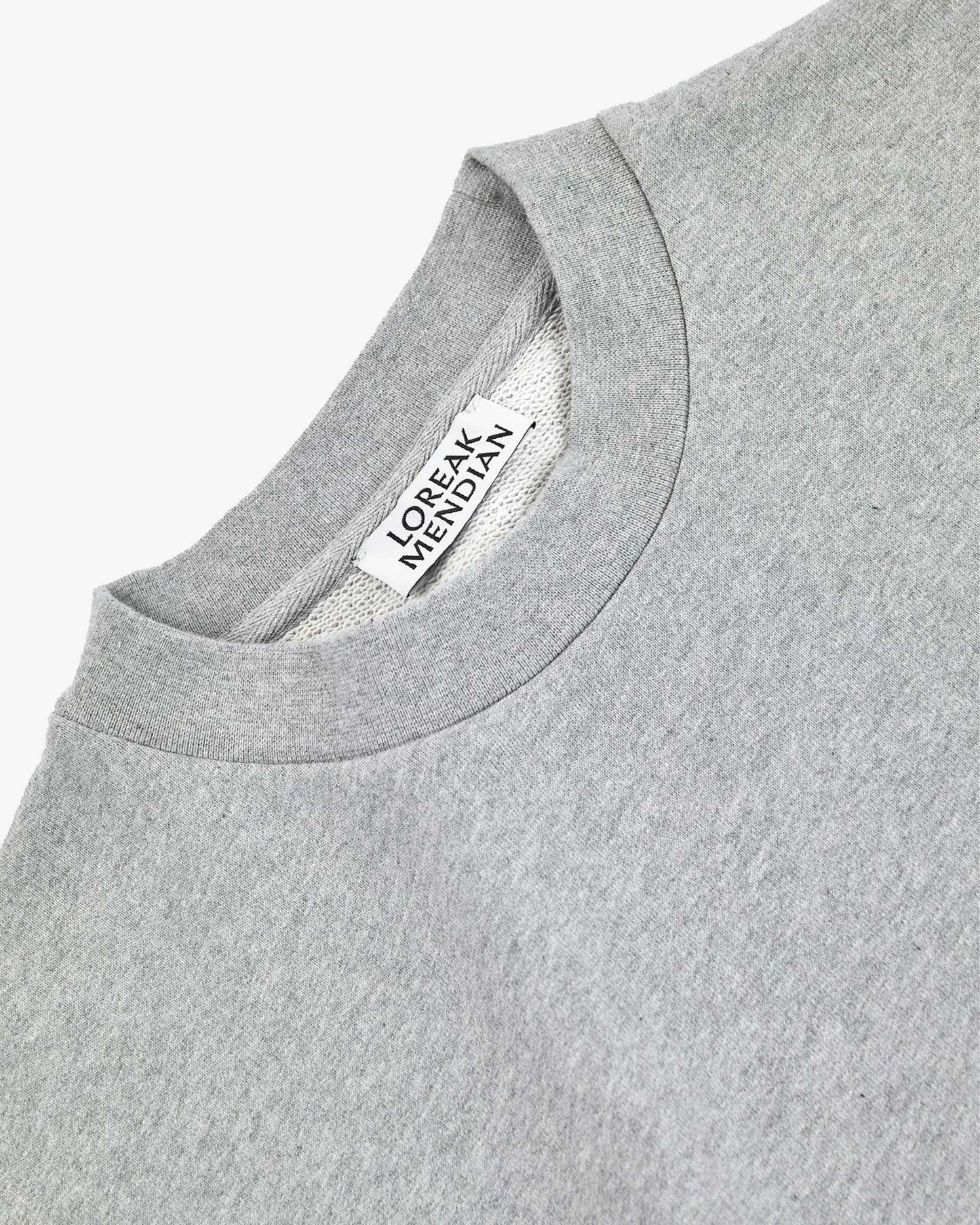 Loreak Mendian Crewneck Margarita
