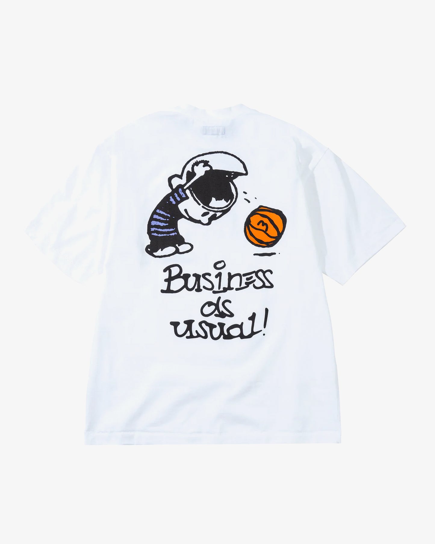 Market Business as Usual T-Shirt