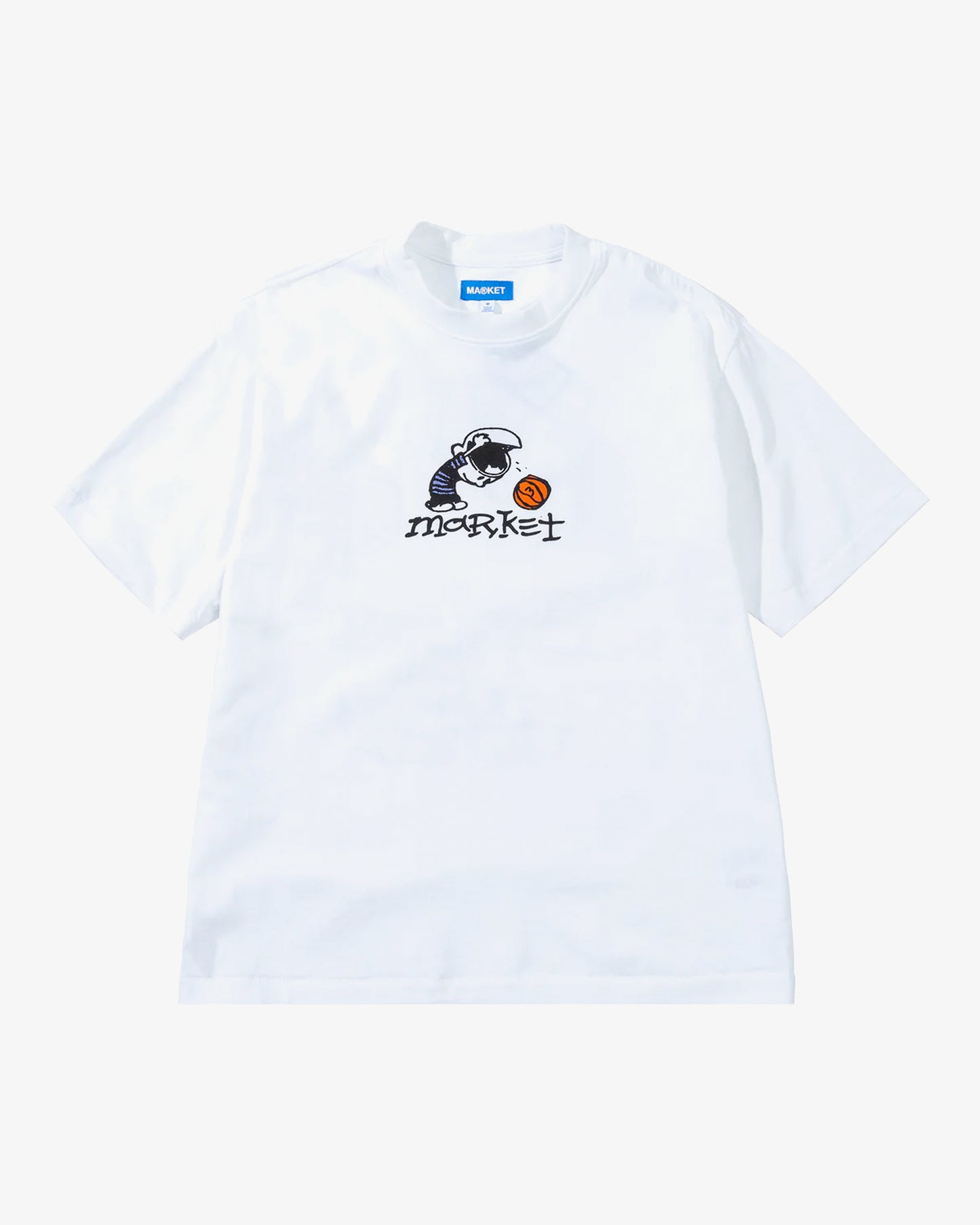 Market Business as Usual T-Shirt