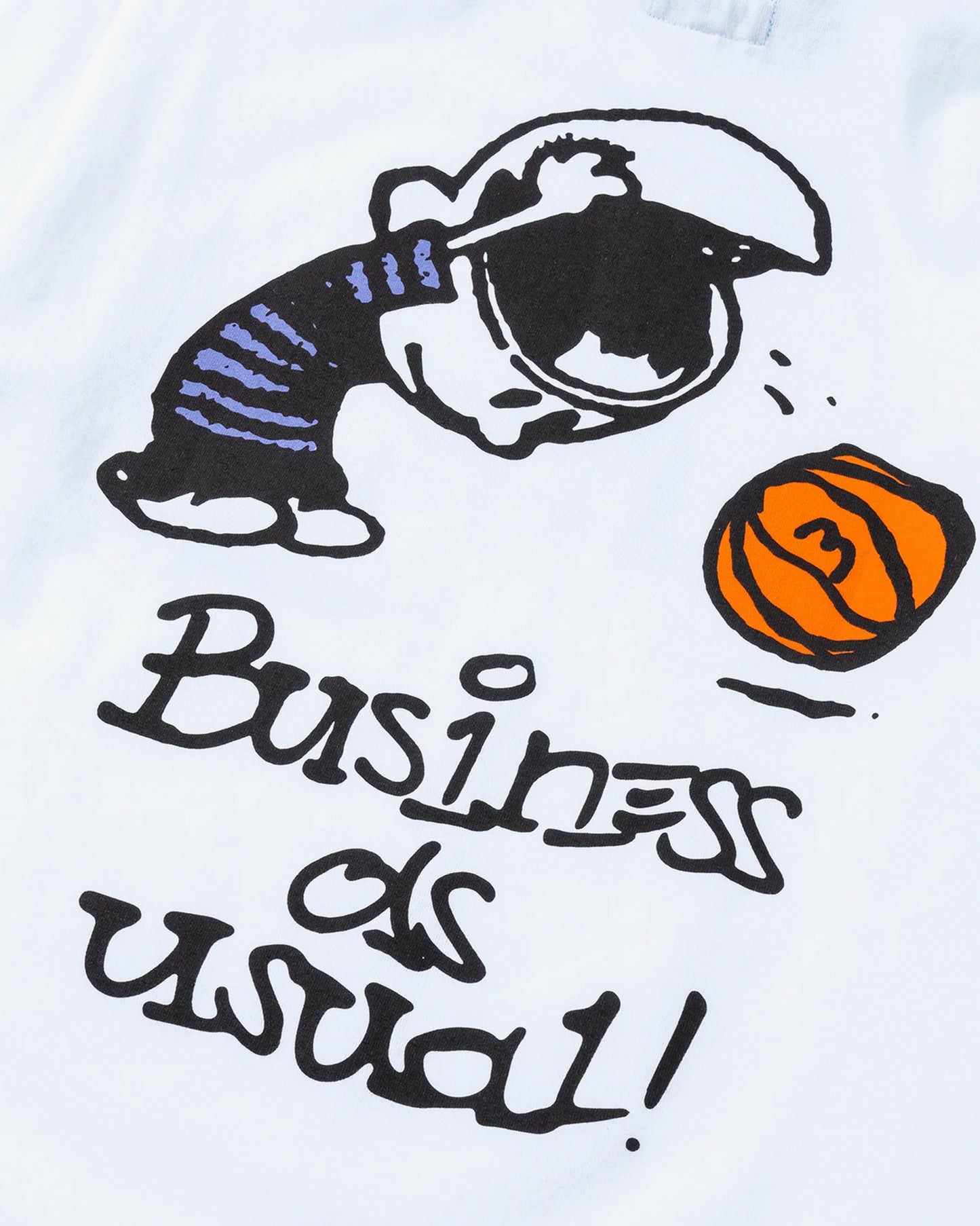 Market Business as Usual T-Shirt