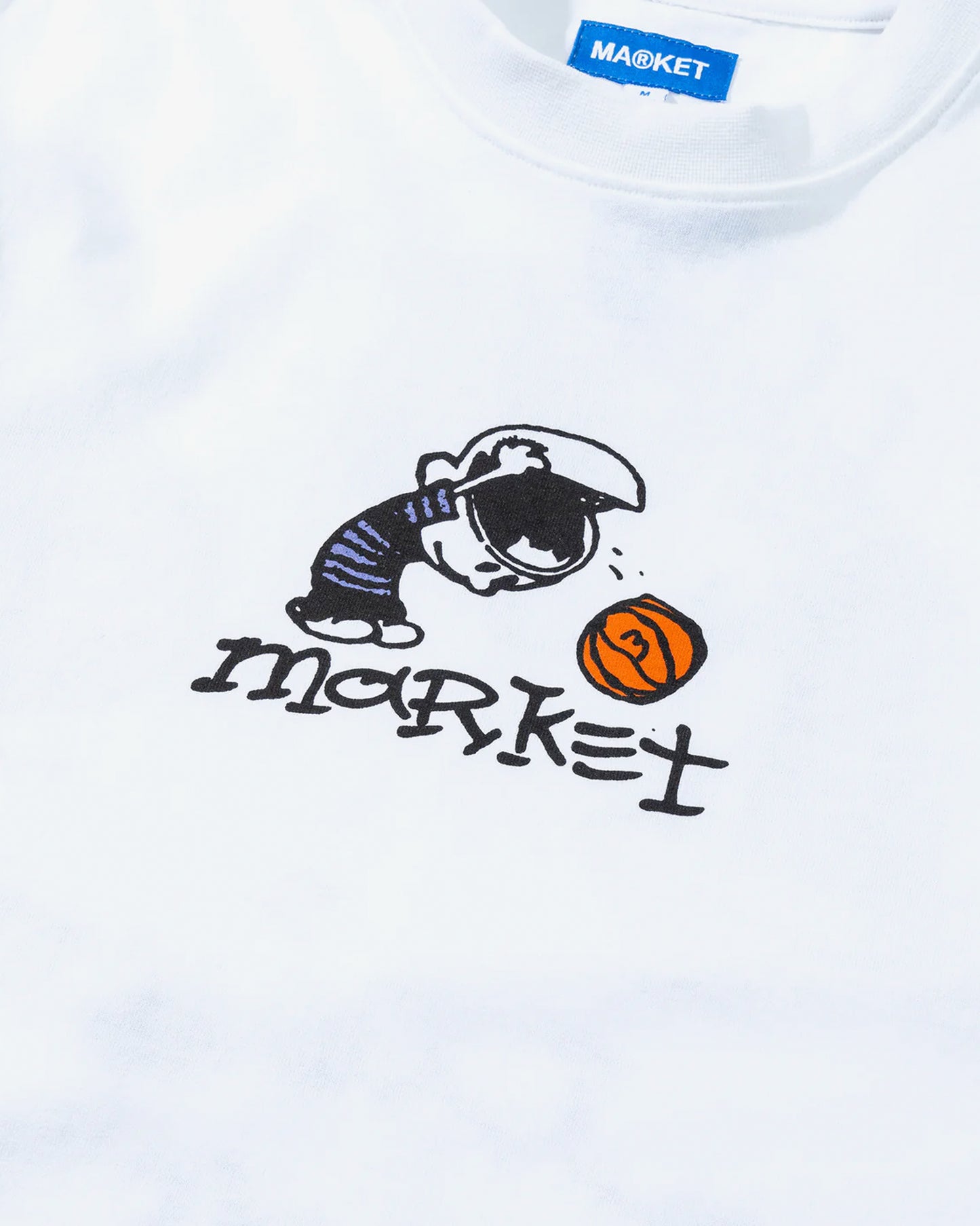 Market Business as Usual T-Shirt