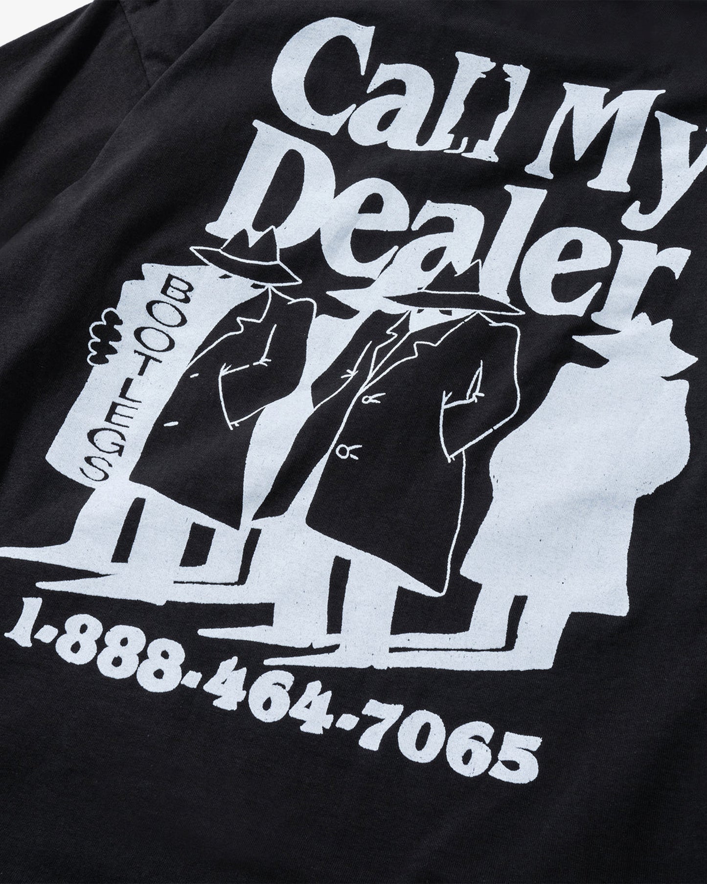 Market Call My Dealer T-Shirt