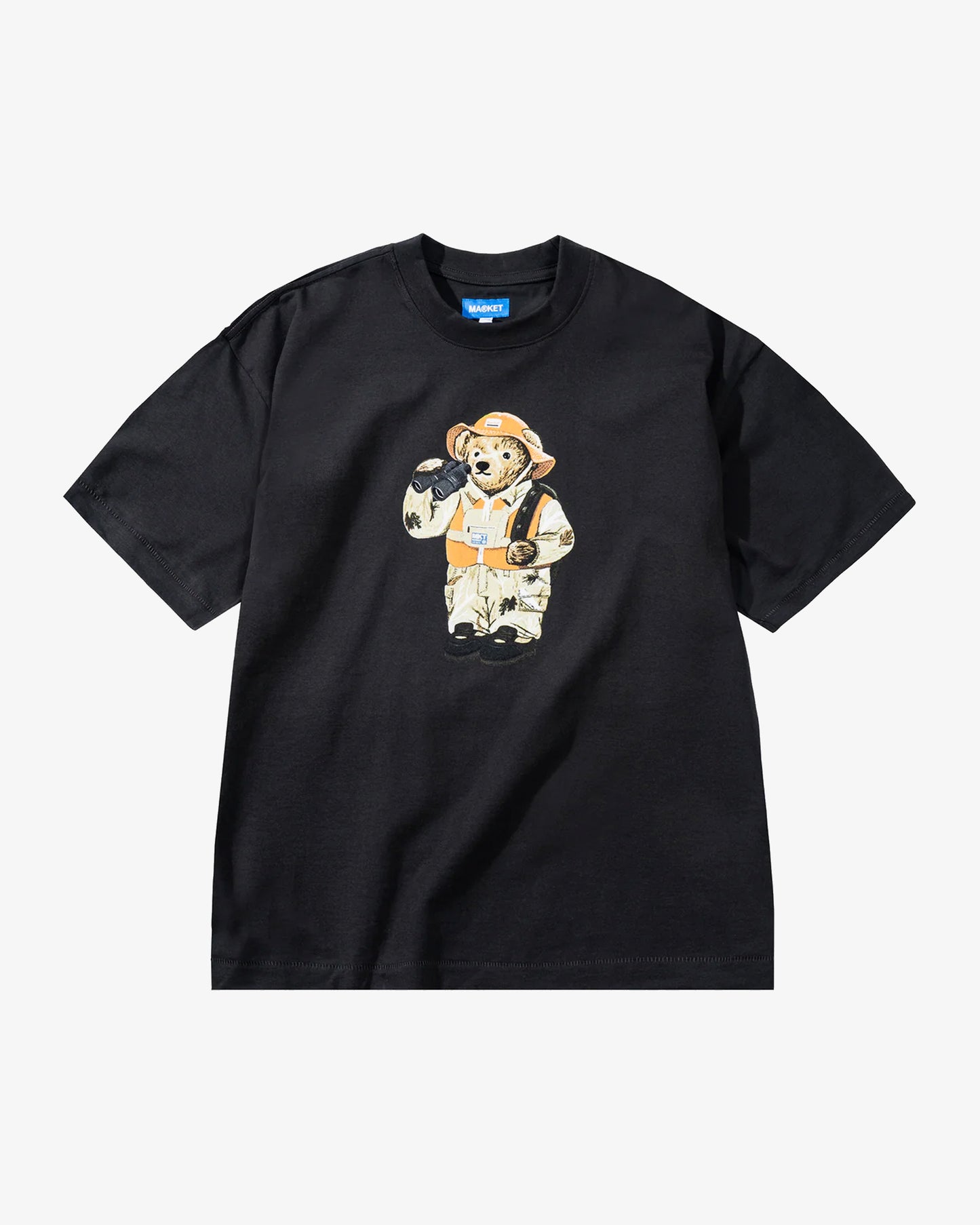 Market Hunter Bear T-Shirt