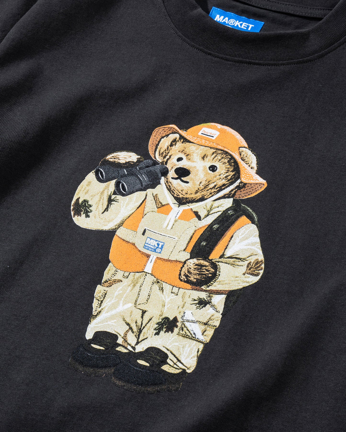 Market Hunter Bear T-Shirt