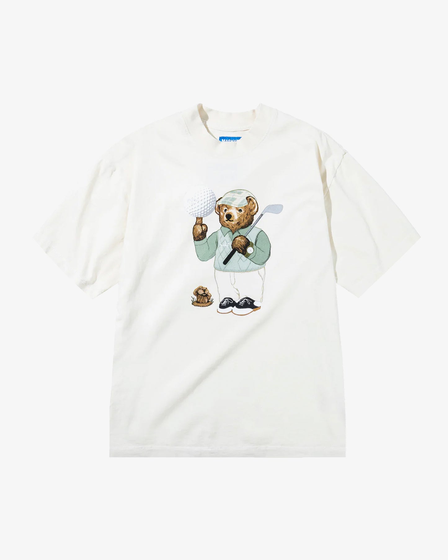 Market Par 5 Bear T-Shirt