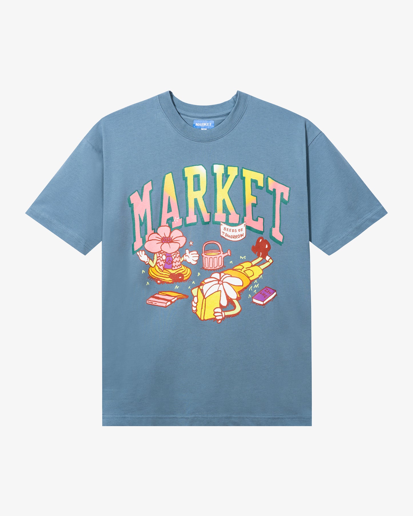 Market Seeds Of Tomorrow T-Shirt