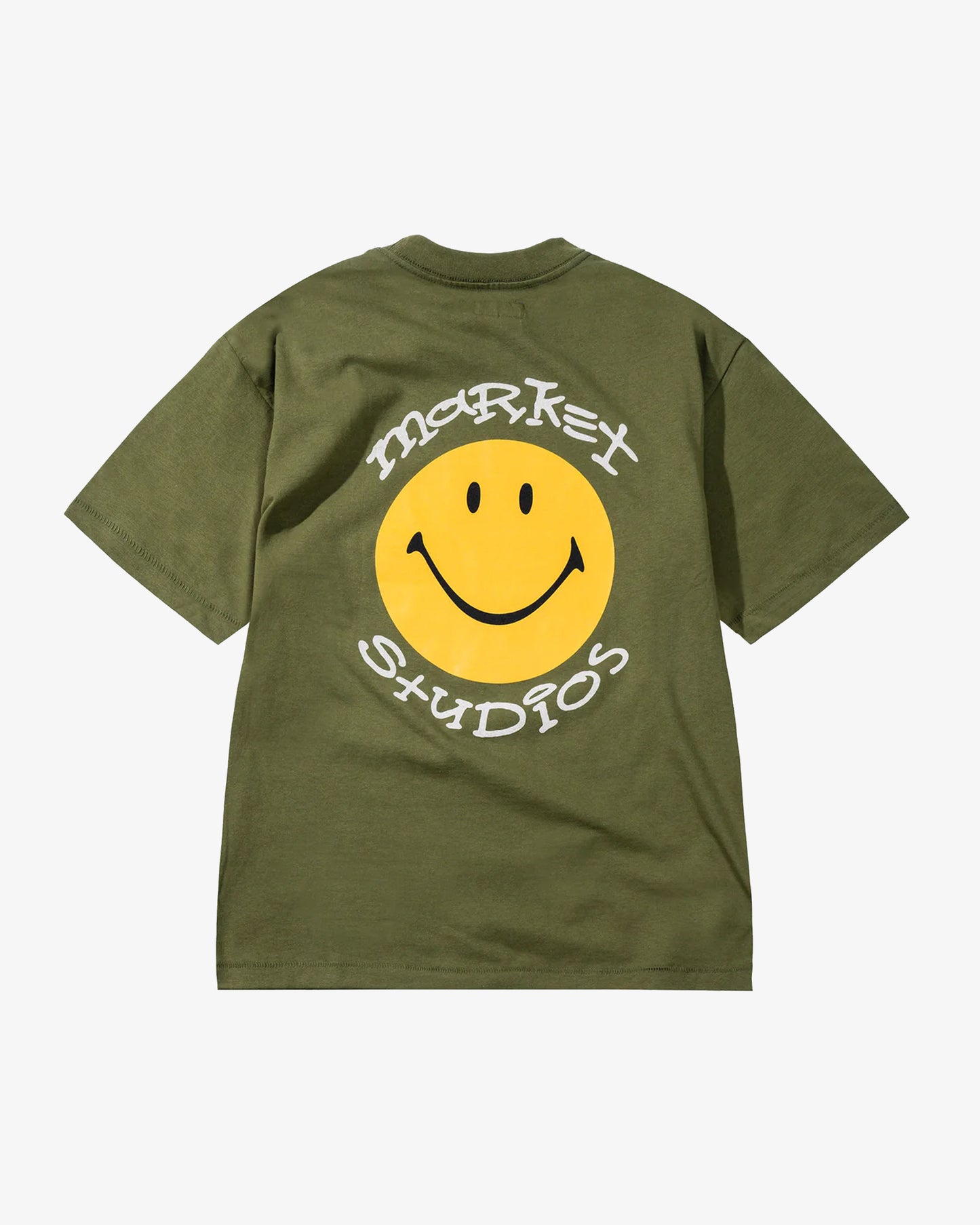 Market Smiley Arc T-Shirt