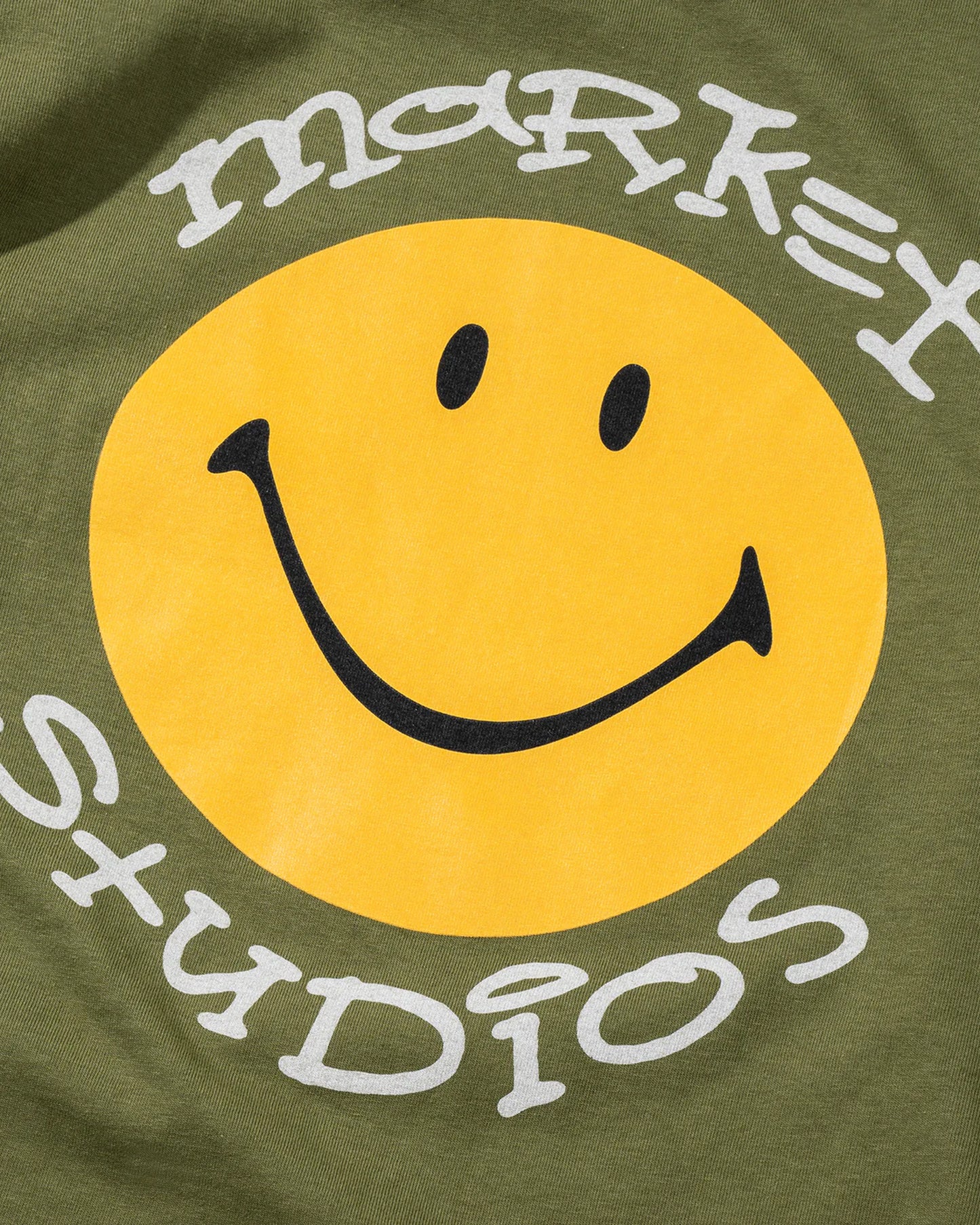 Market Smiley Arc T-Shirt