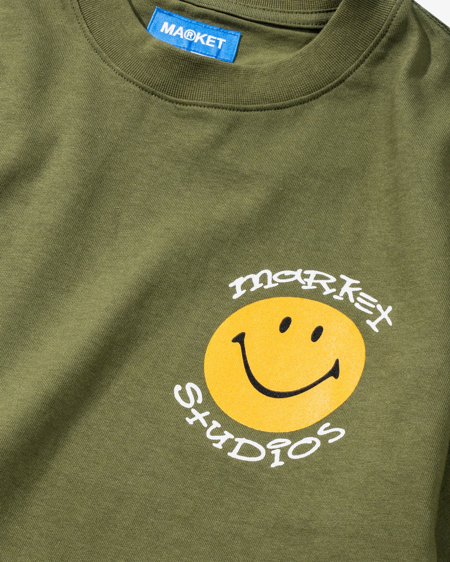 Market Smiley Arc T-Shirt