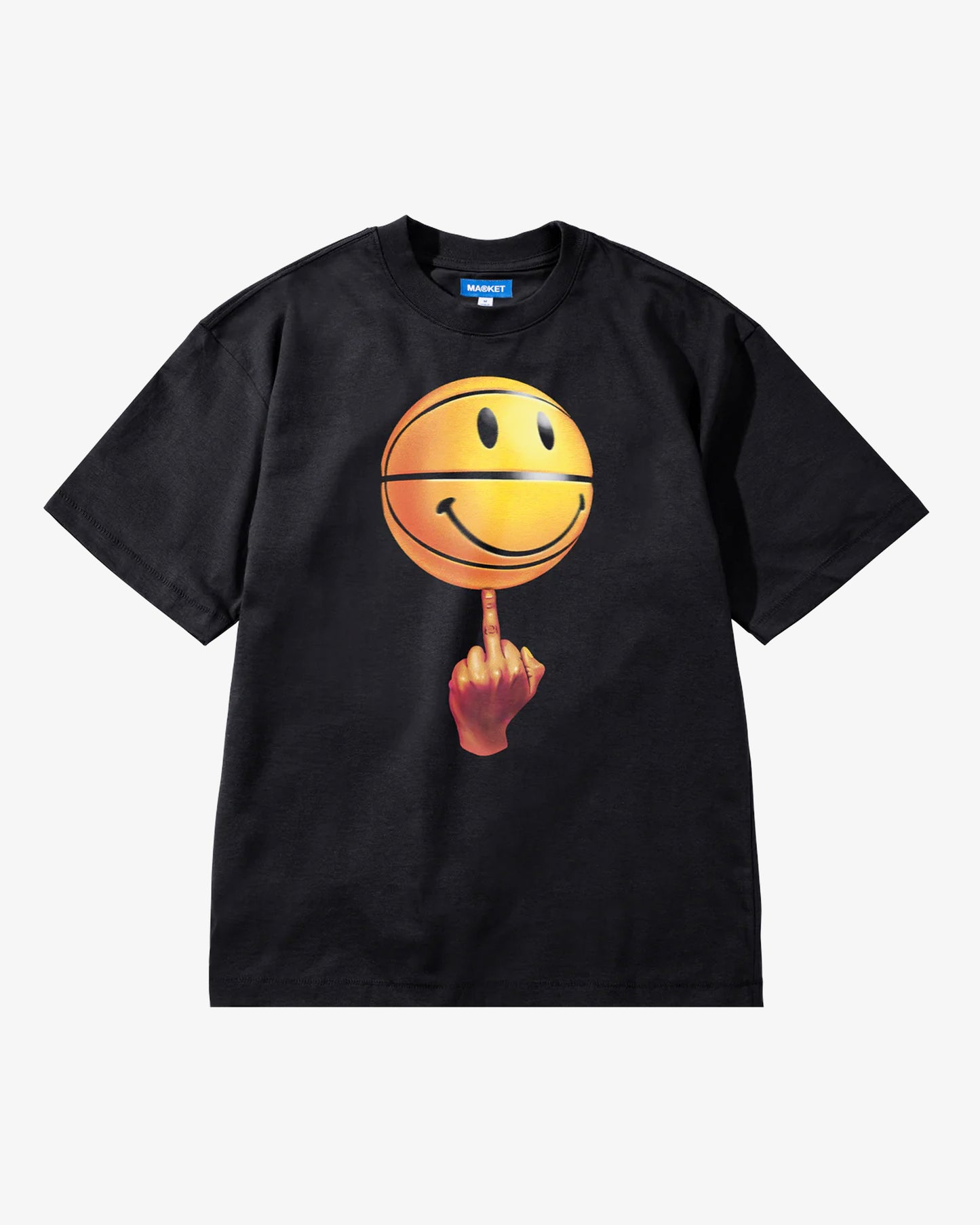 Market Smiley Good Game T-Shirt