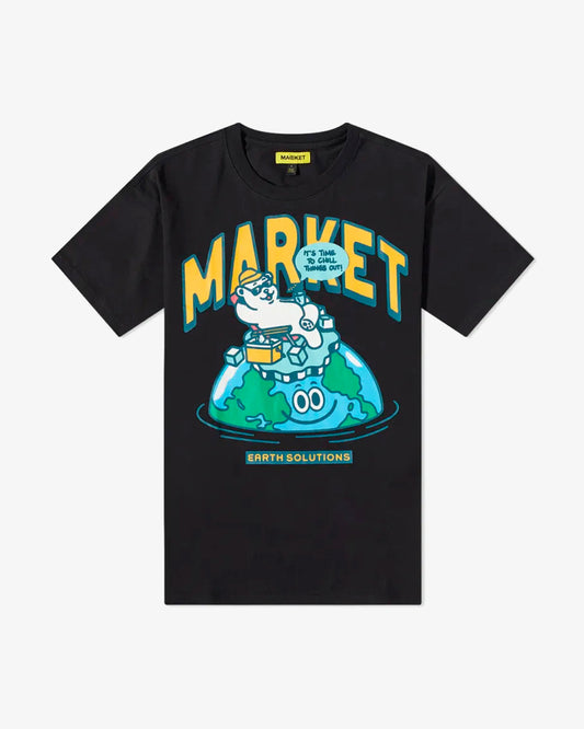 Market Time To Chill Out T-Shirt