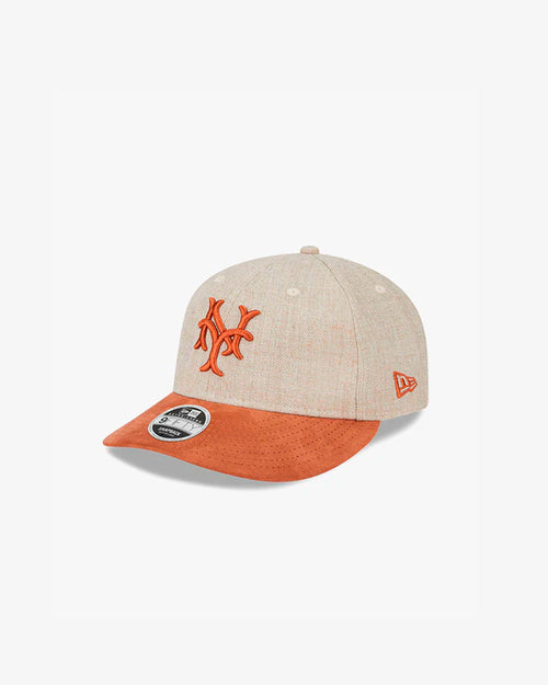 New Era MLB Two Tone Marl NEW YORK METS