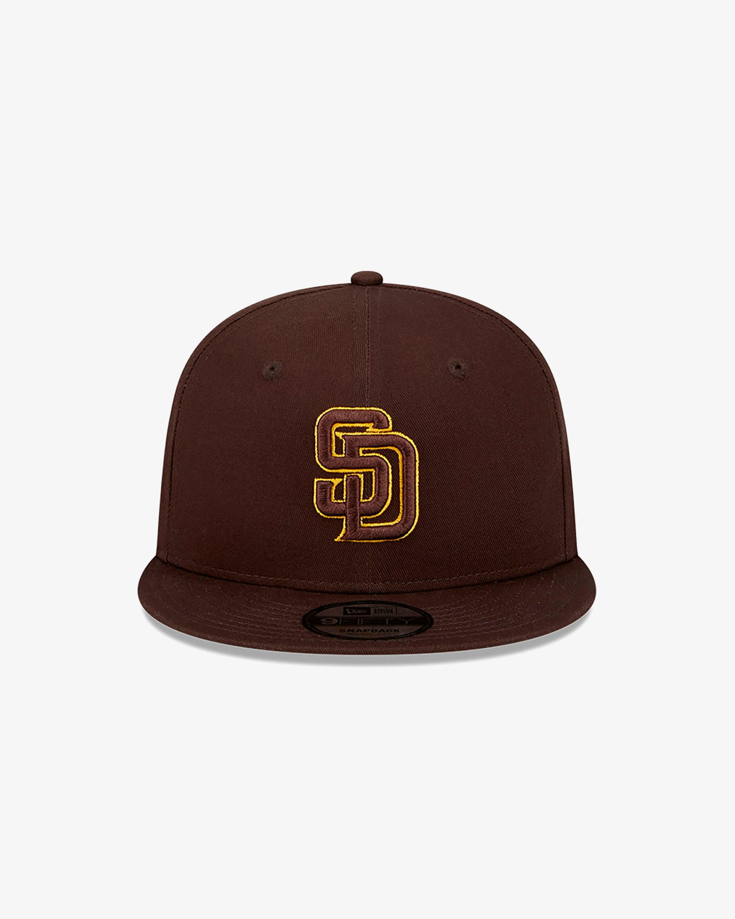 New Era Side Patch Script 9Fifty SAN DIEGO PADRES