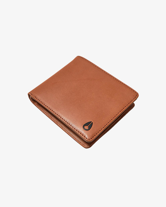 Nixon Pass Leather Coin
