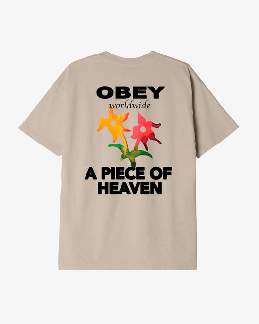 Obey A Piece Of Heaven Tee