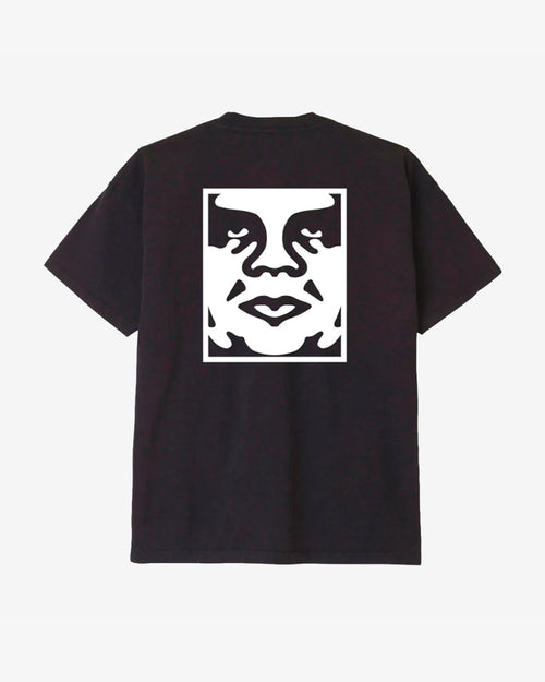 Obey Bold Icon Heavyweight Tee