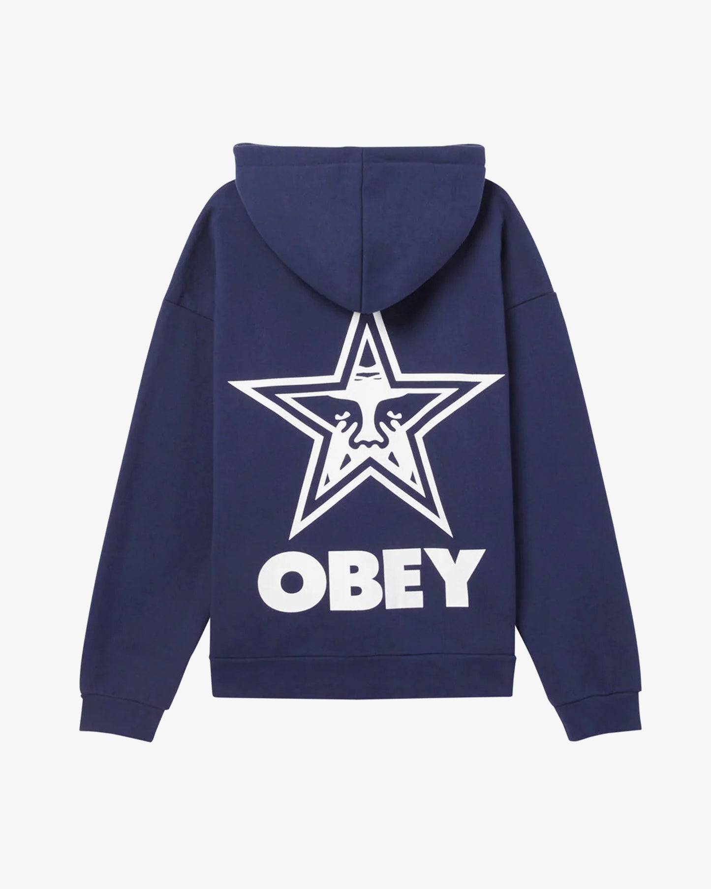 Obey Bold Star Extra Heavy Hood