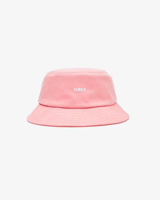 Obey Bold Twill Bucket Hat