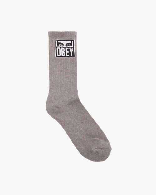 Obey Eyes Icon Socks