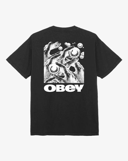 Obey Eyes in My Head Pigment T-Shirt
