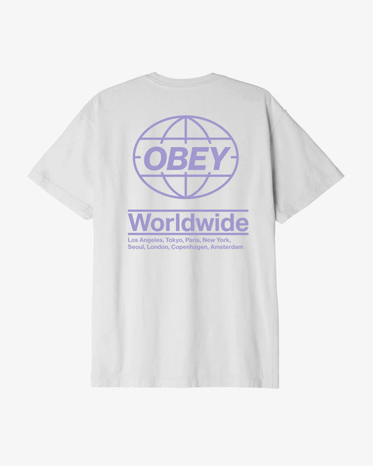 Obey Global Tee