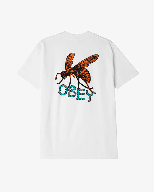 Obey Honey Bee Tee