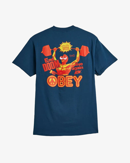 Obey Live Again Now