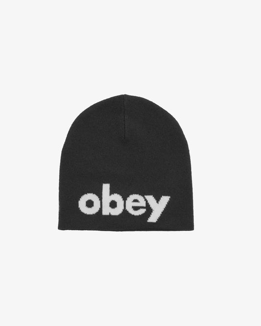 Obey Lowercase Beanie