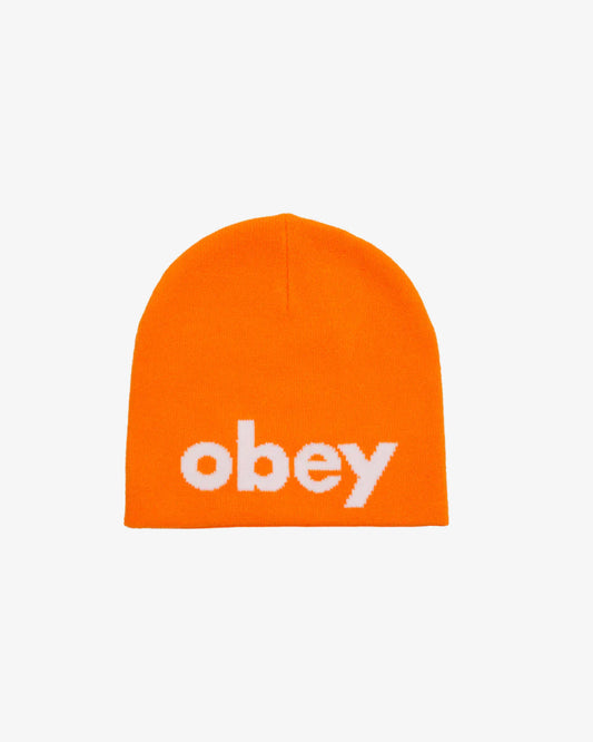 Obey Lowercase Beanie