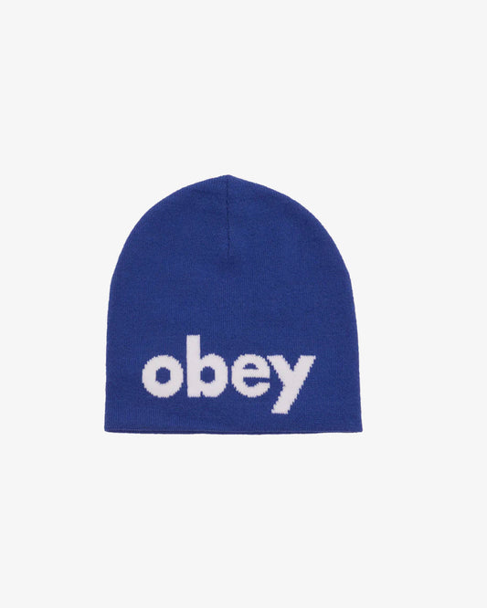 Obey Lowercase Beanie