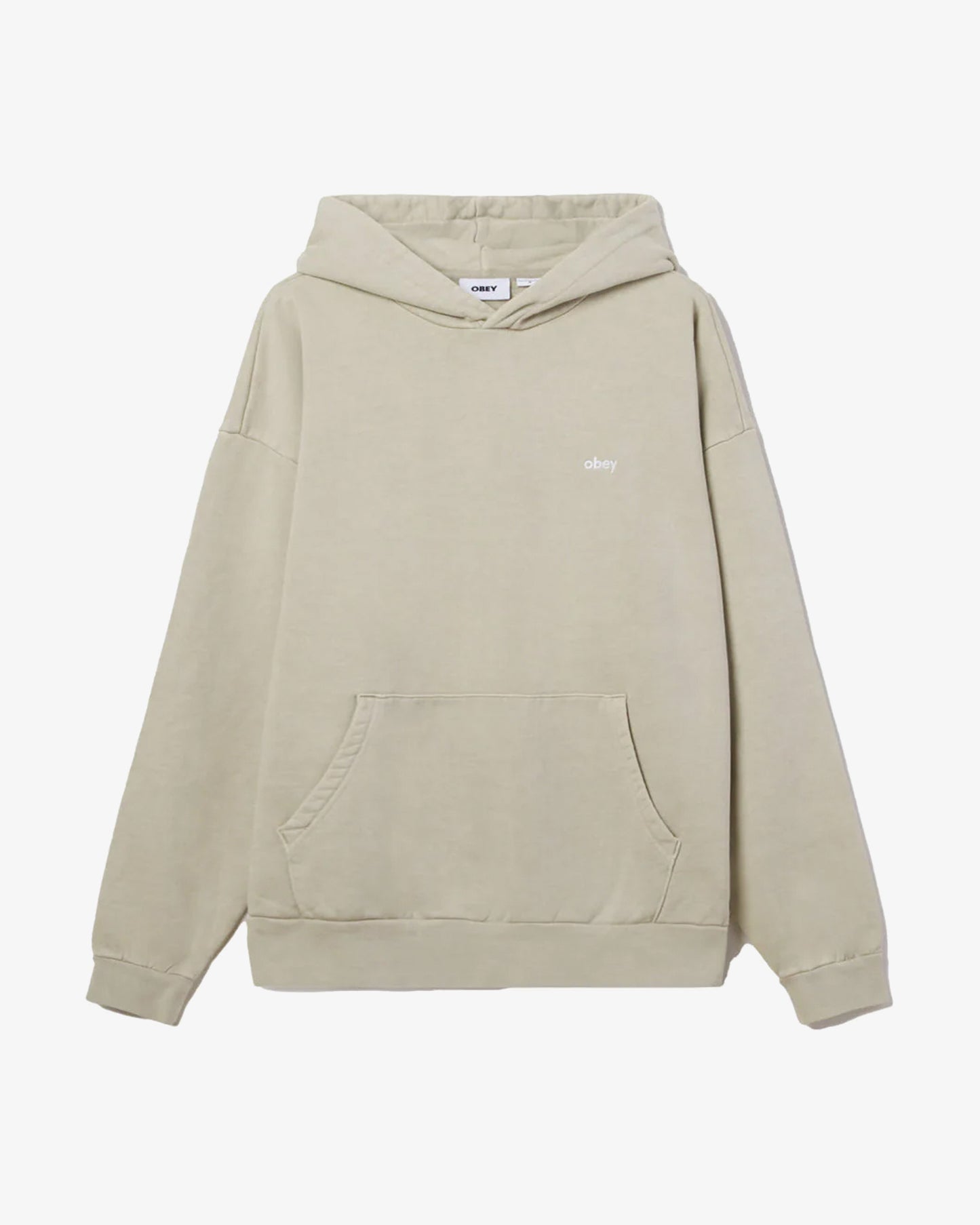 Obey Lowercase Pigment Hood