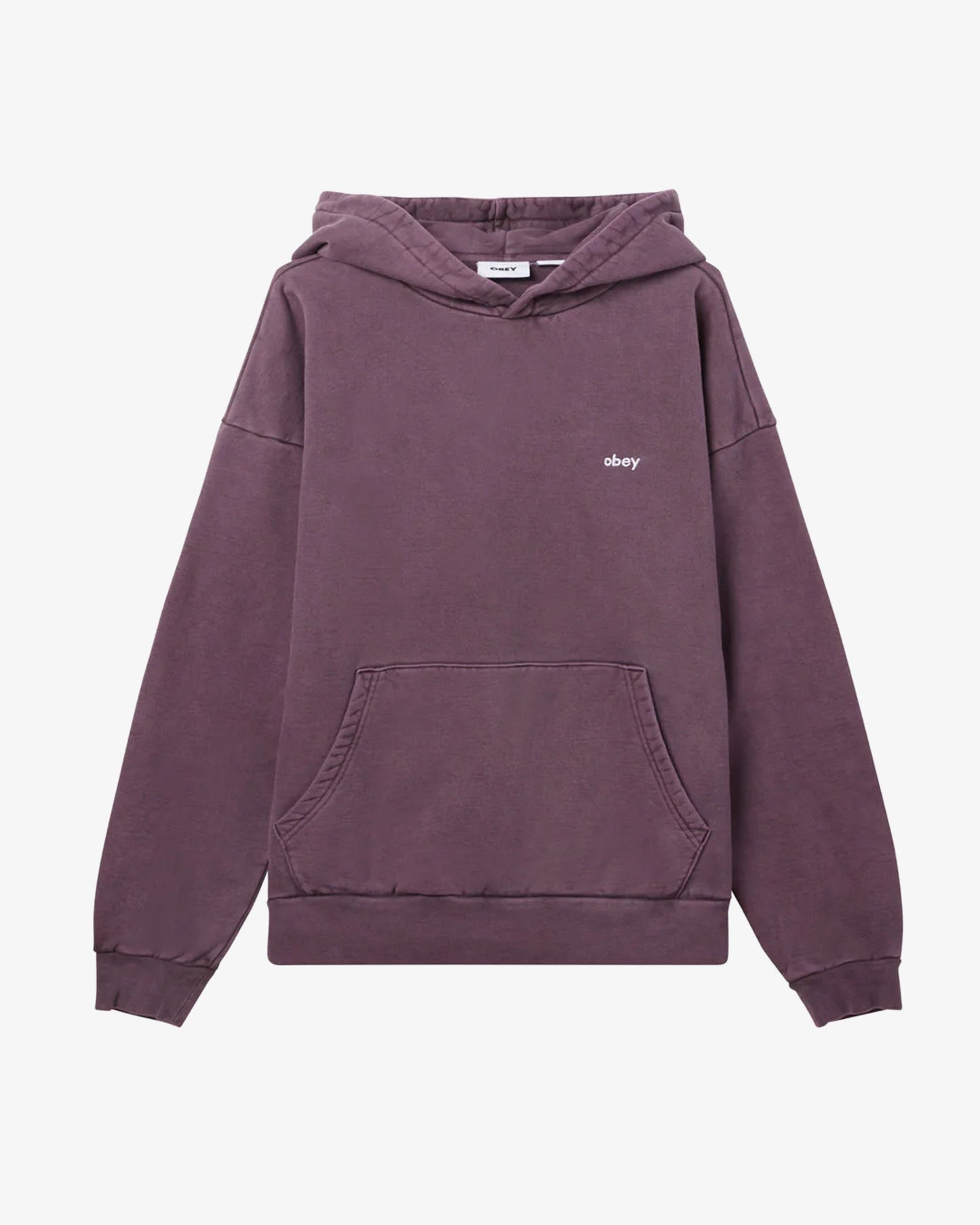 Obey Lowercase Pigment Hood