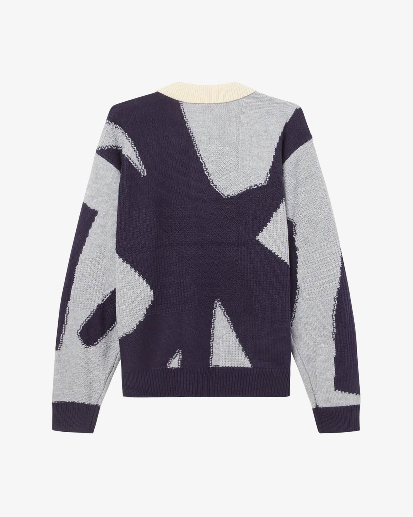 Obey Luca Polo Sweater