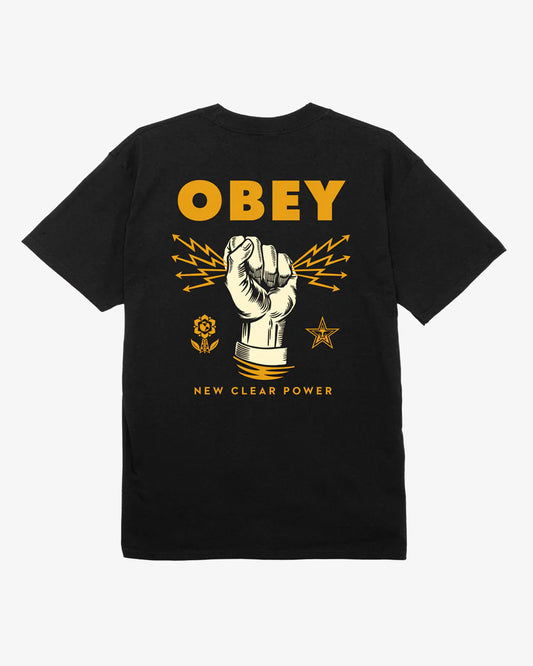 Obey New Clear Power