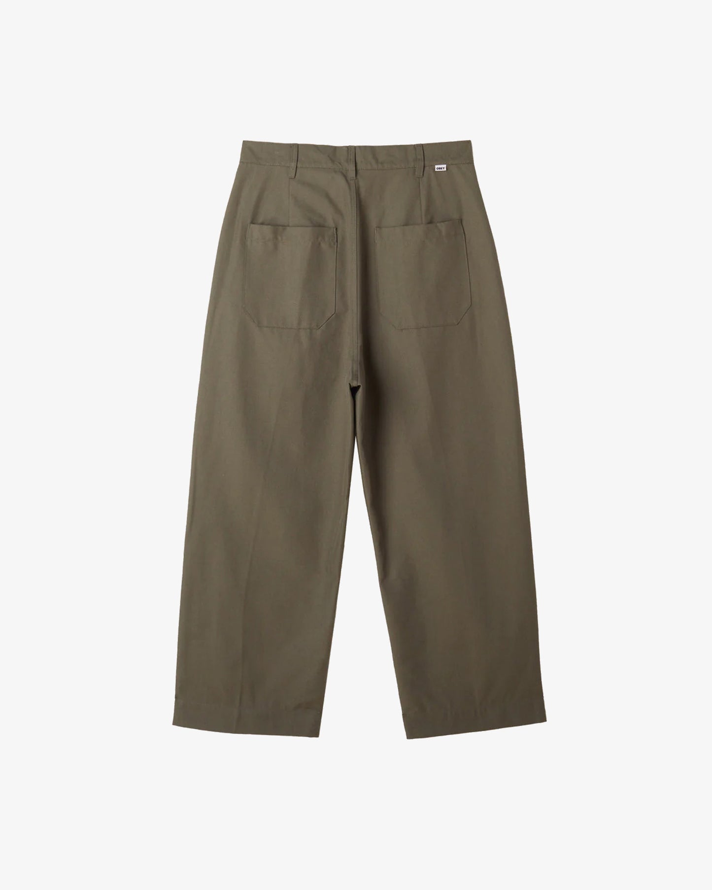 Obey Oliver Pleated Pant