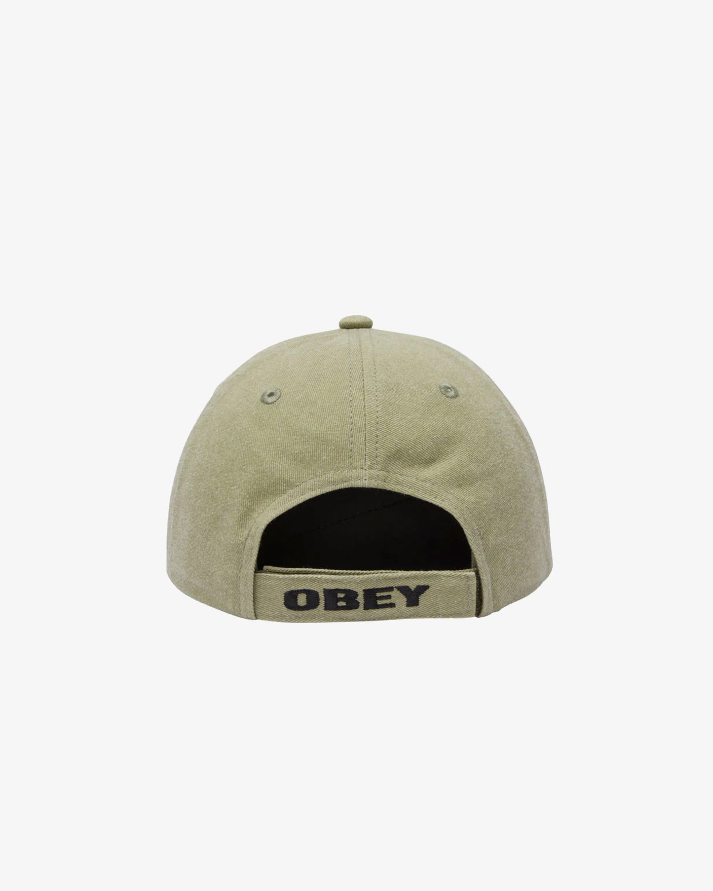 Obey Pigment Wicked World 6 Panel V