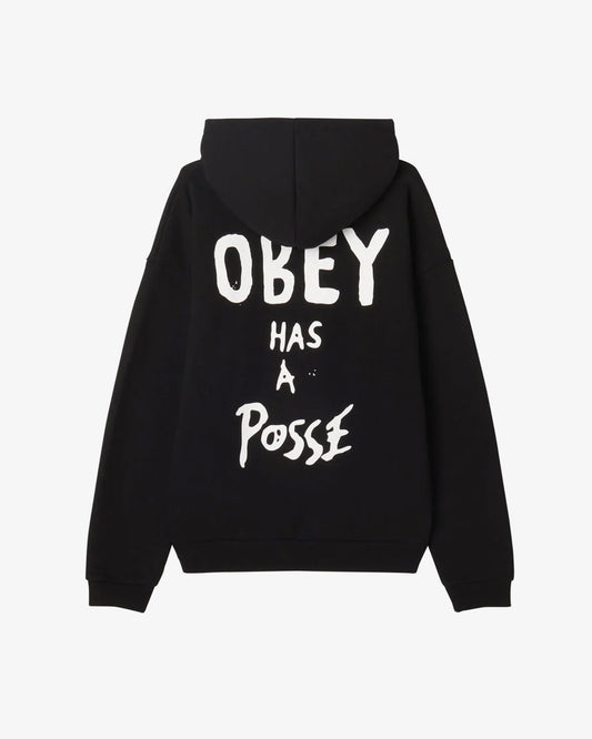 Obey Posse Extra Heavy Hood