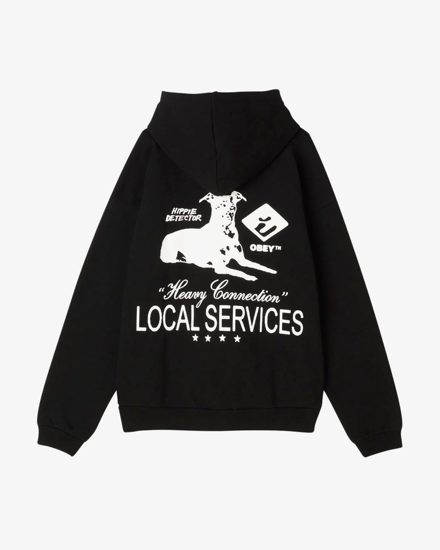 Obey Services Extra Heavy Hood