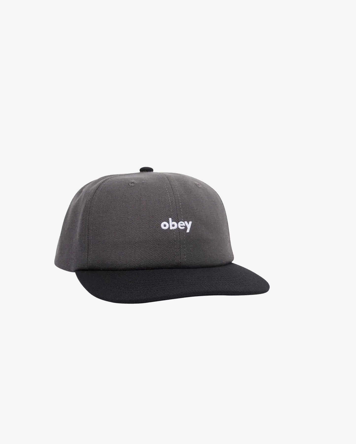 Obey Shade 6 Panel Snapback