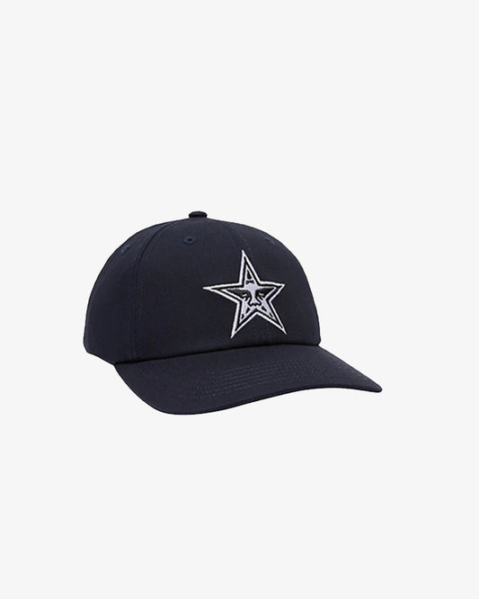 Obey Star 6 Panel Velcro Back