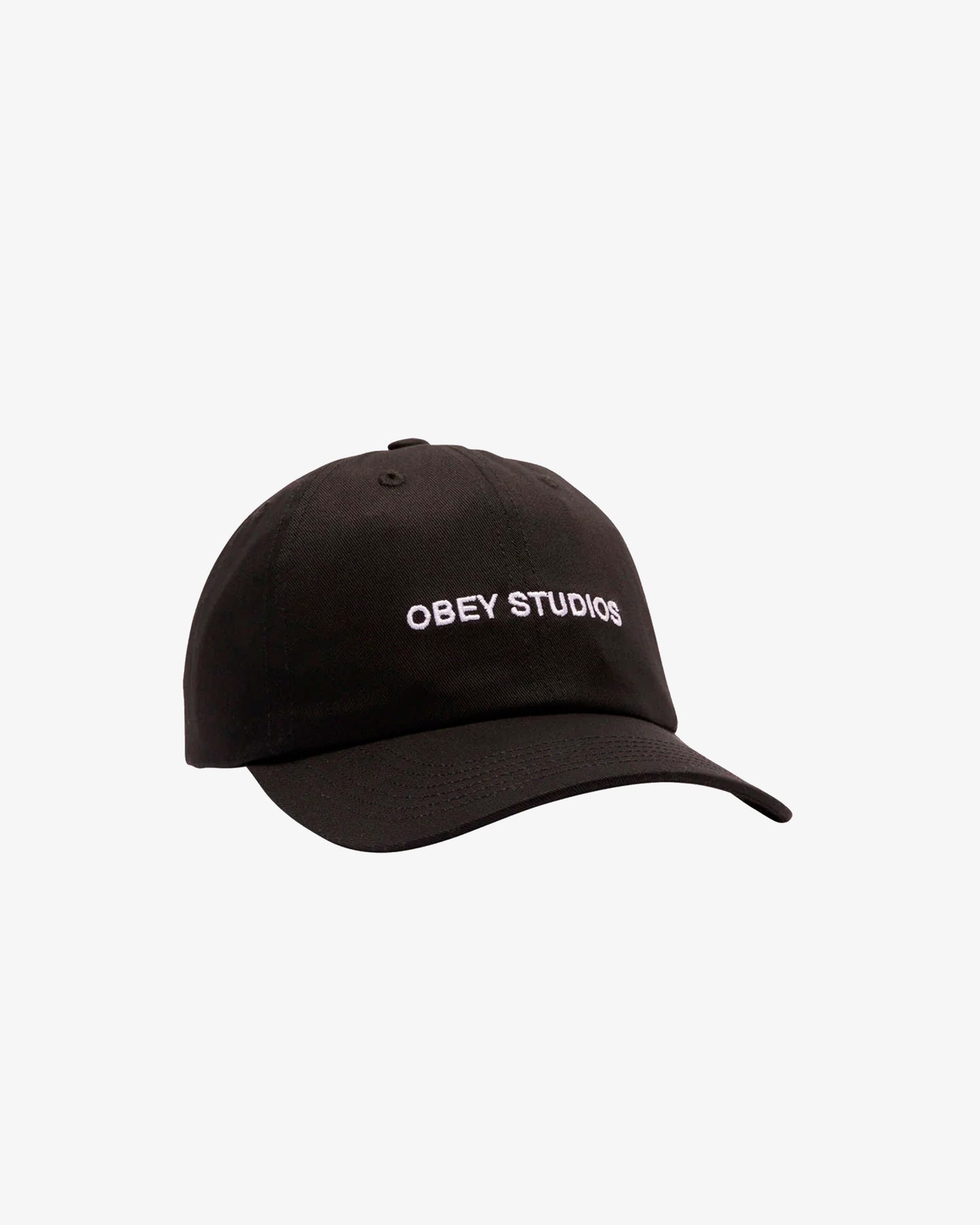 Obey Studios Strapback Hat