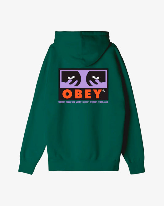 Obey Subvert Hood