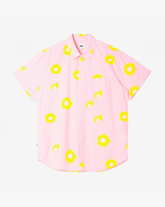 Obey Void Woven Shirt