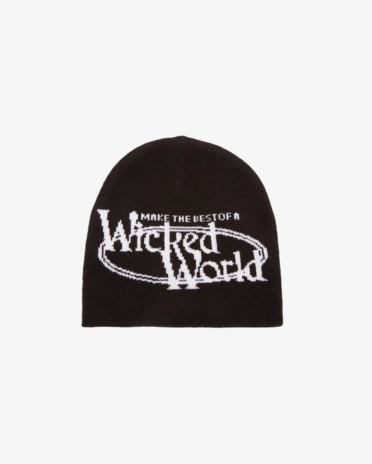 Obey Wicked World Beanie