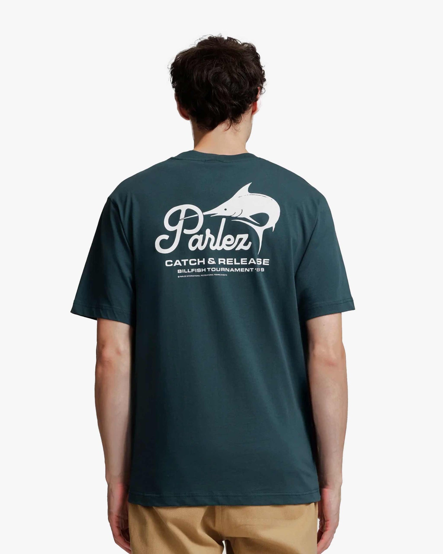 Parlez Release T-Shirt